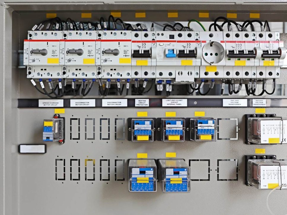 How to calculate safe electrical load capacities Tyron Power Services