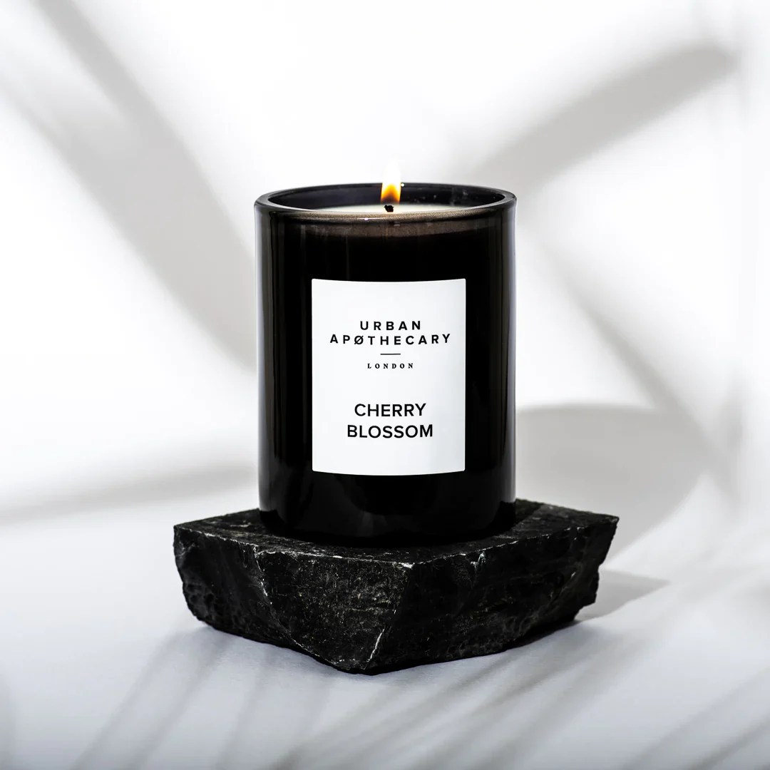 Urban Apothecary Candle Cherry Blossom TYSENN