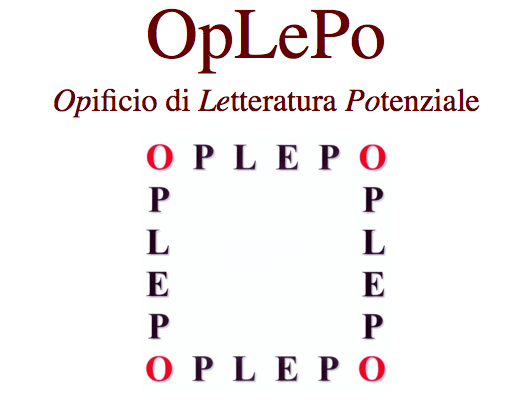 L’idea della Letteratura Potenziale tysm