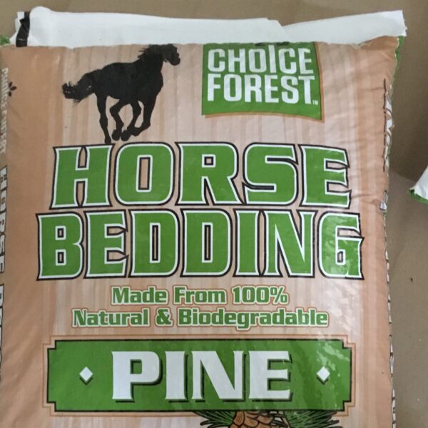 Pine Bedding Pellets Tyson Farms