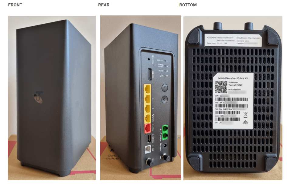 Telstra Smart Modem 3 Enhance Your Experience