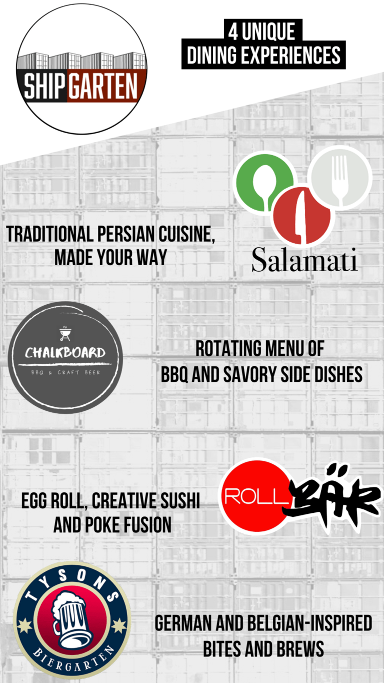 Tysons Biergarten in Vienna Virginia Beer Garden in Tyson's Corner