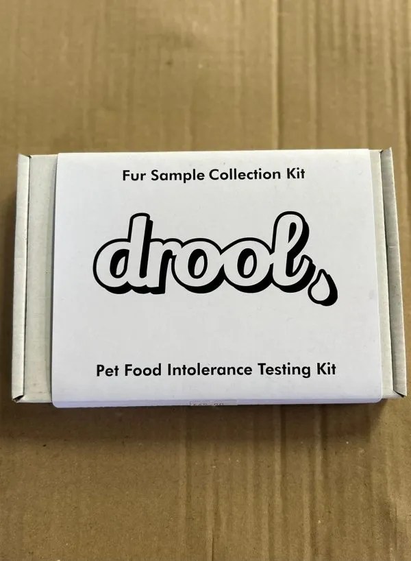 Drool Pet Food Intolerance Testing Kit Tysons Raw