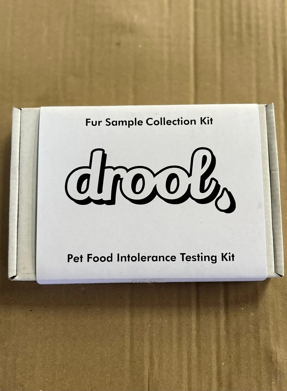 Drool Pet Food Intolerance Testing Kit Tysons Raw