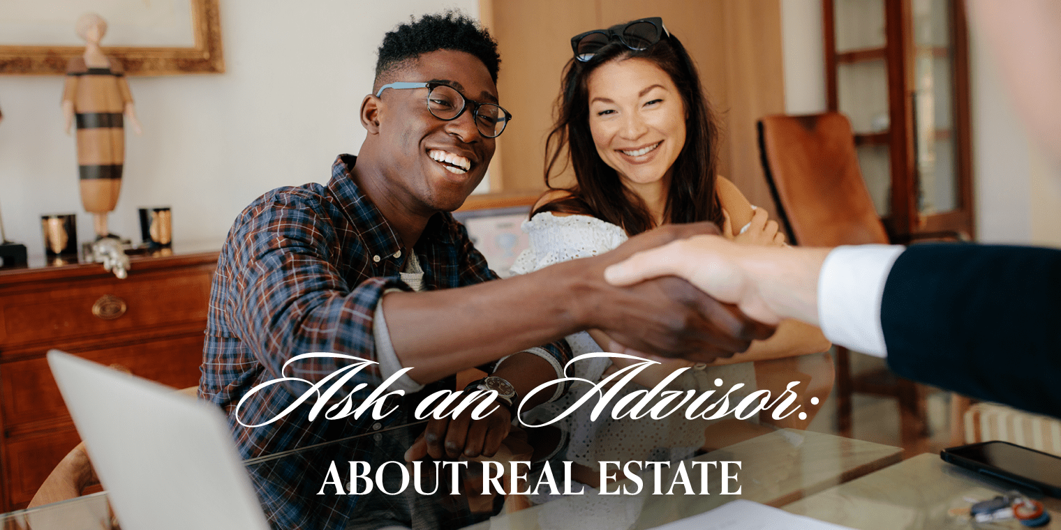 Ask an Advisor About Real Estate Tysons Premier