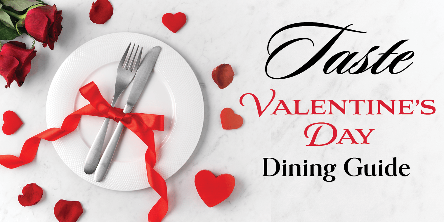 Valentine’s Day Dining Guide VivaReston