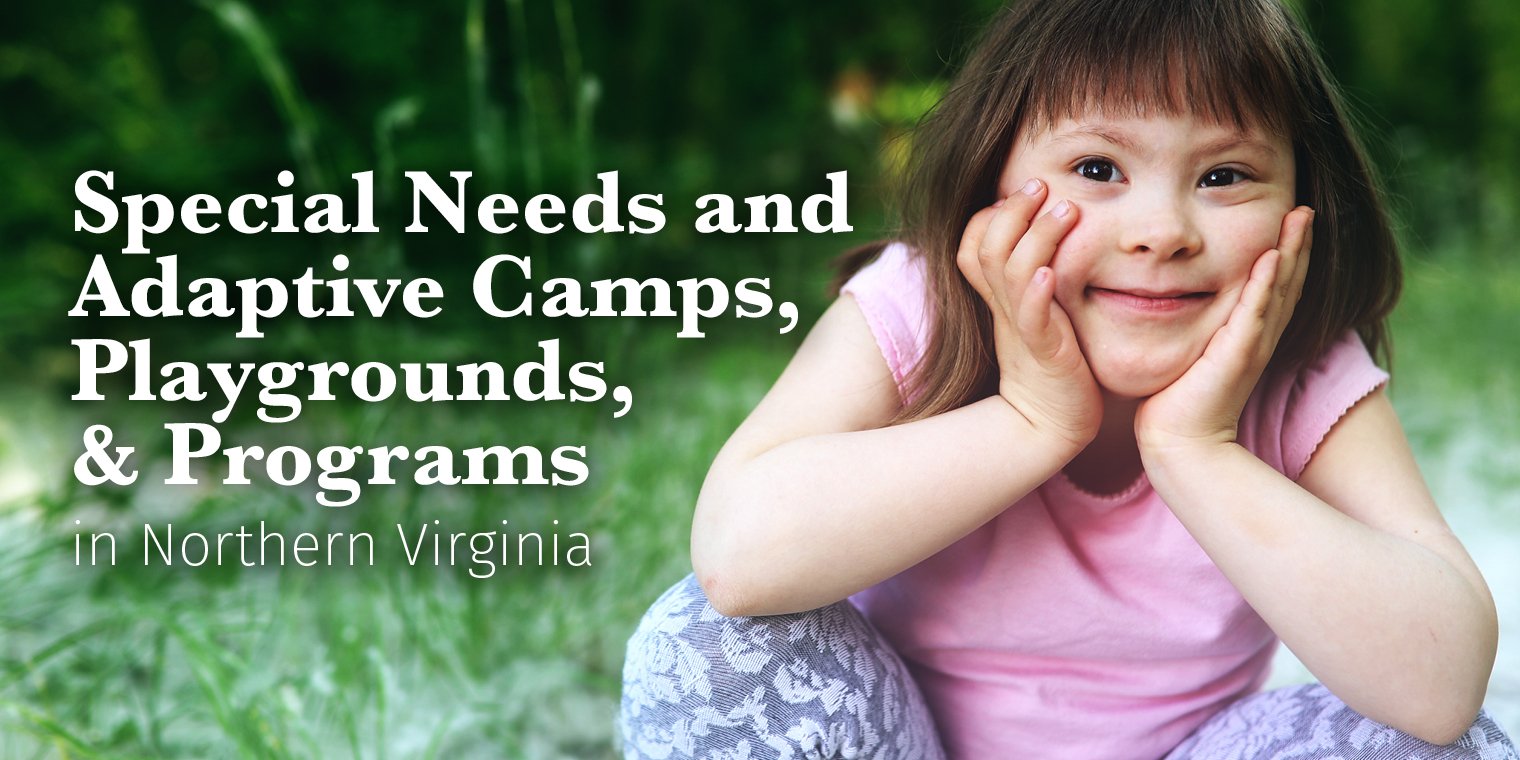 Special Needs and Adaptive Camps, Playgrounds, & Programs in Northern