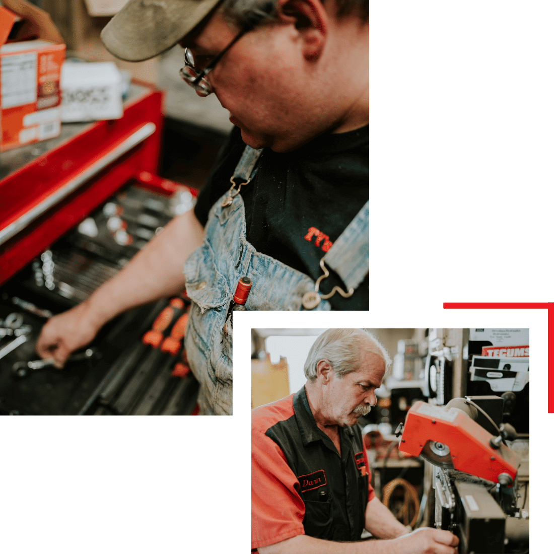 Ty's Outdoor Power Lawn Equipment & Commercial Lawn Mowers