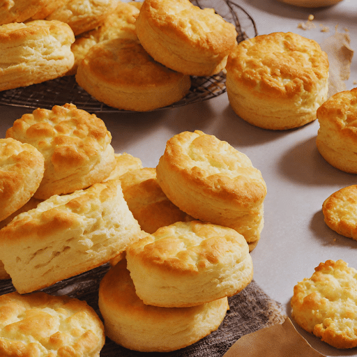 Ultimate Copycat Popeyes Biscuit Recipe for Homemade Southern Flaky