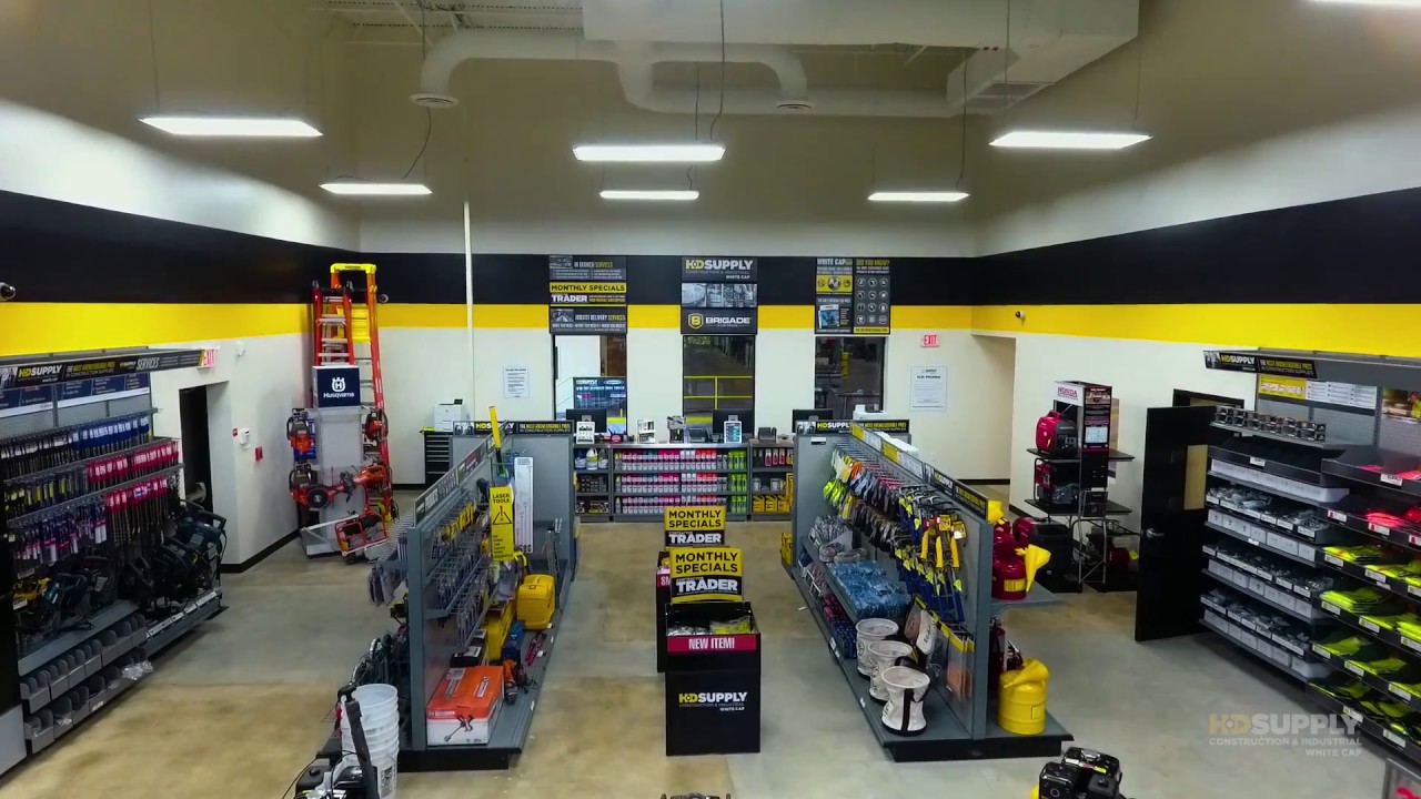 Home Depot comprará a HD Supply por 8000 millones Revista TYT