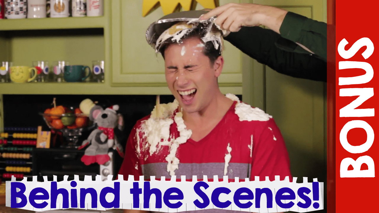 Behind the Scenes with Ty the Pie Guy Ty the Pie Guy