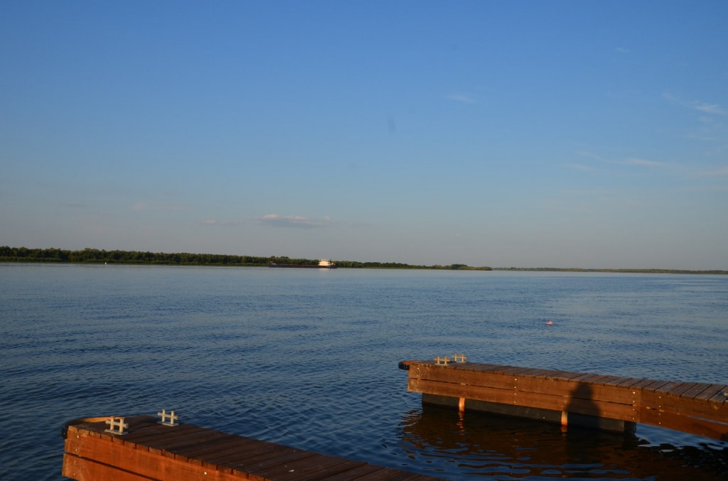 Fishing on the Volga in autumn the best places, calendar, fishing