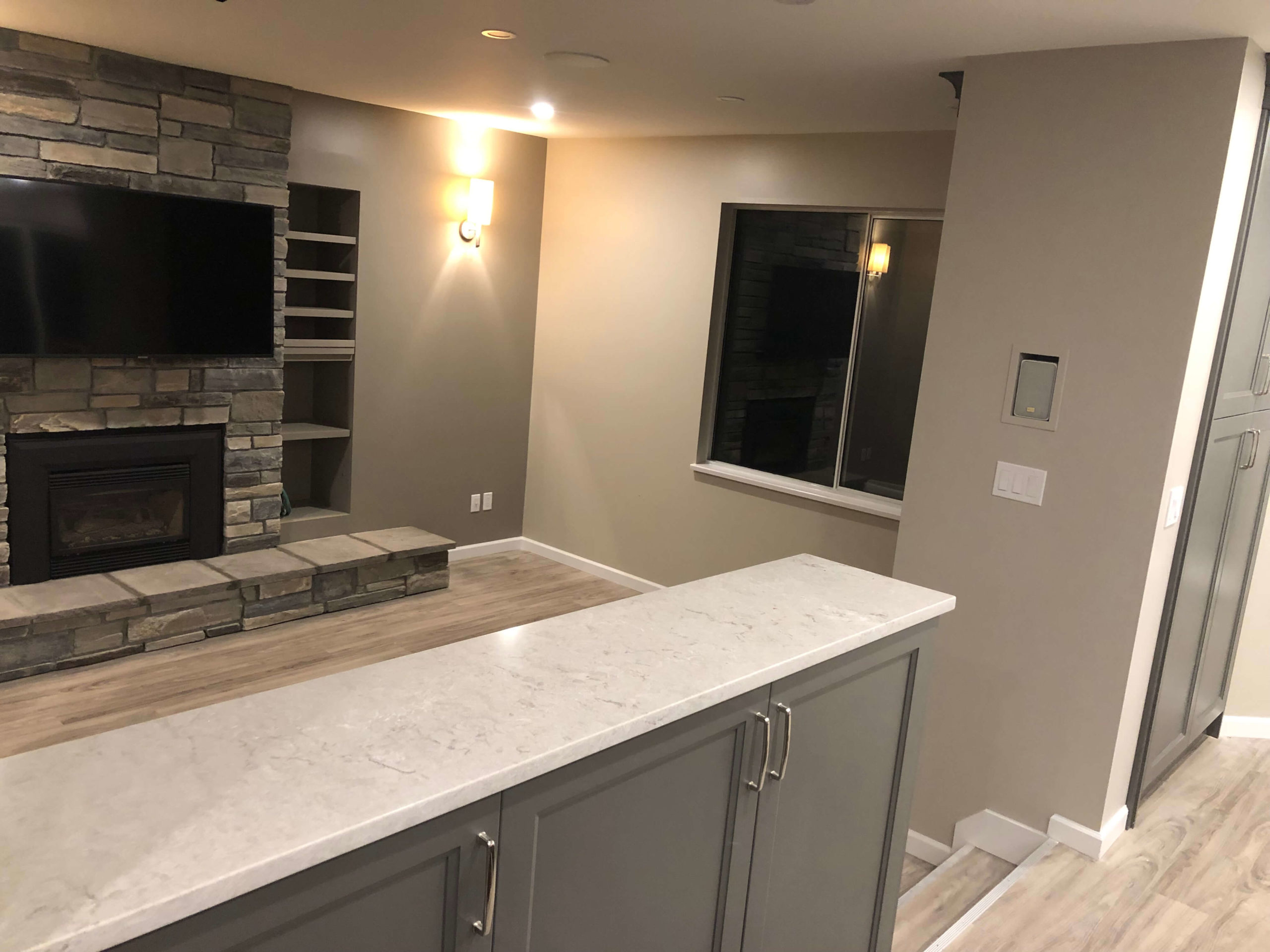 Port Coquitlam Kitchen Renovation TYTO Construction
