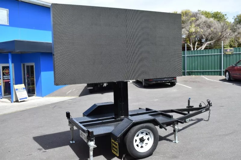 How Trailer Signage Melbourne Can Help Your Business Tytronics