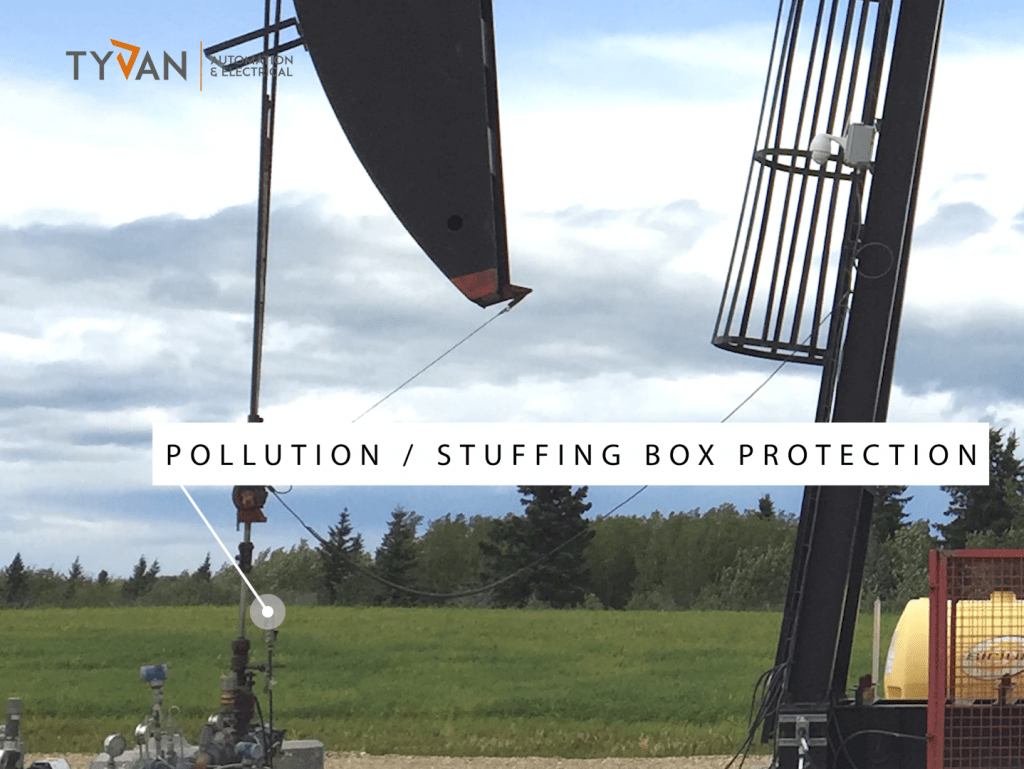 Home TYVAN Automation and Electrical