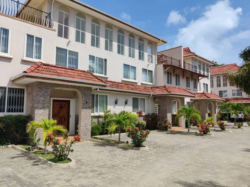 Four Bedroom Villa for Rent in Dar es Salaam Tzagents