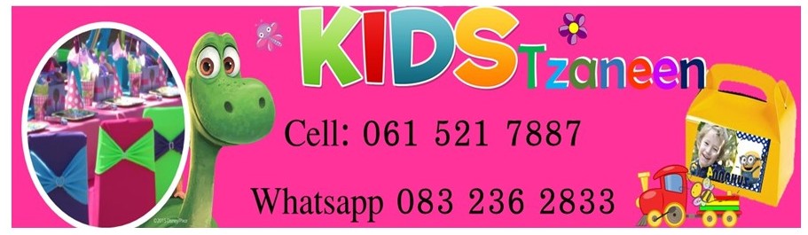 KIDZ TZANEEN