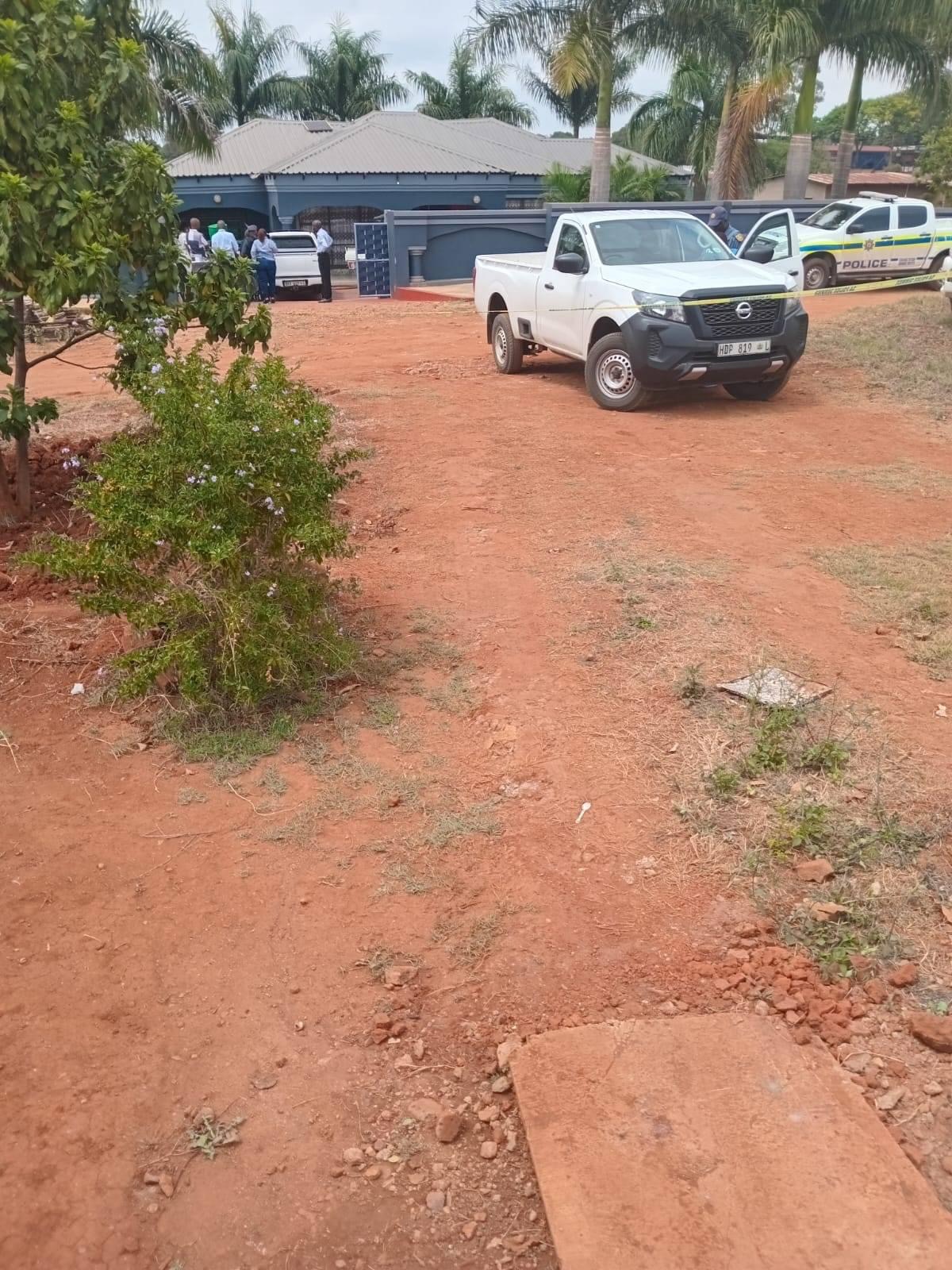 Man Shoots Wife Before Turning Gun on Himself in Thohoyandou Tzaneen