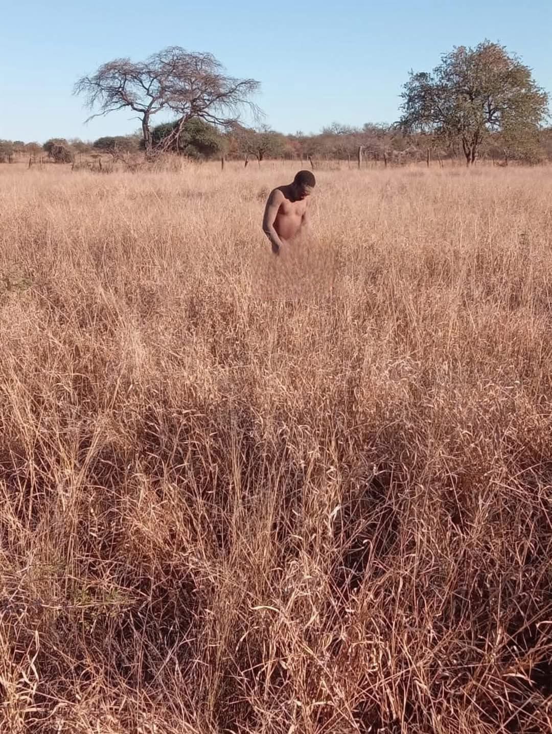 Mysterious unknown man found naked in open field in Giyani – Tzaneen Voice