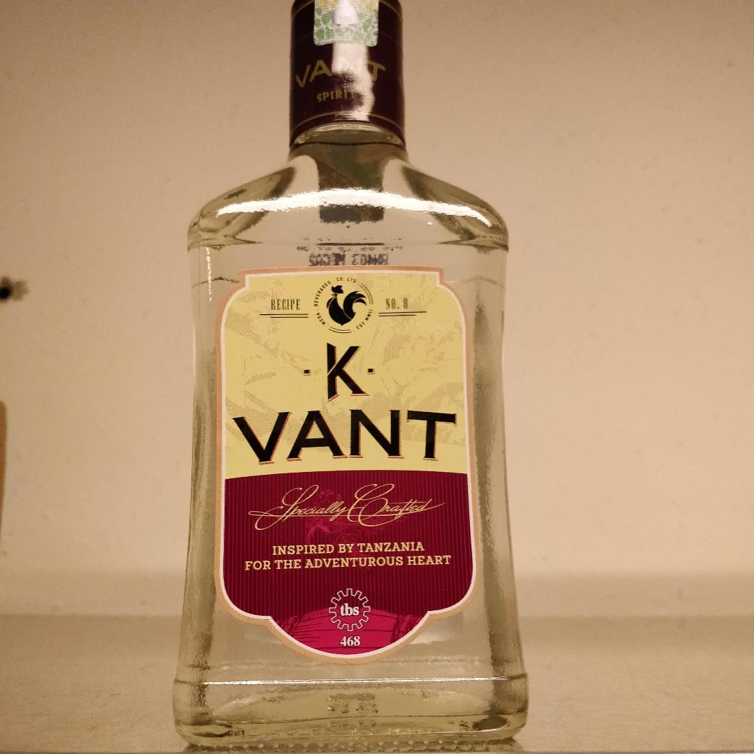 KVant Premium Spirit from Mega Beverages Company Limited buy at tzdk