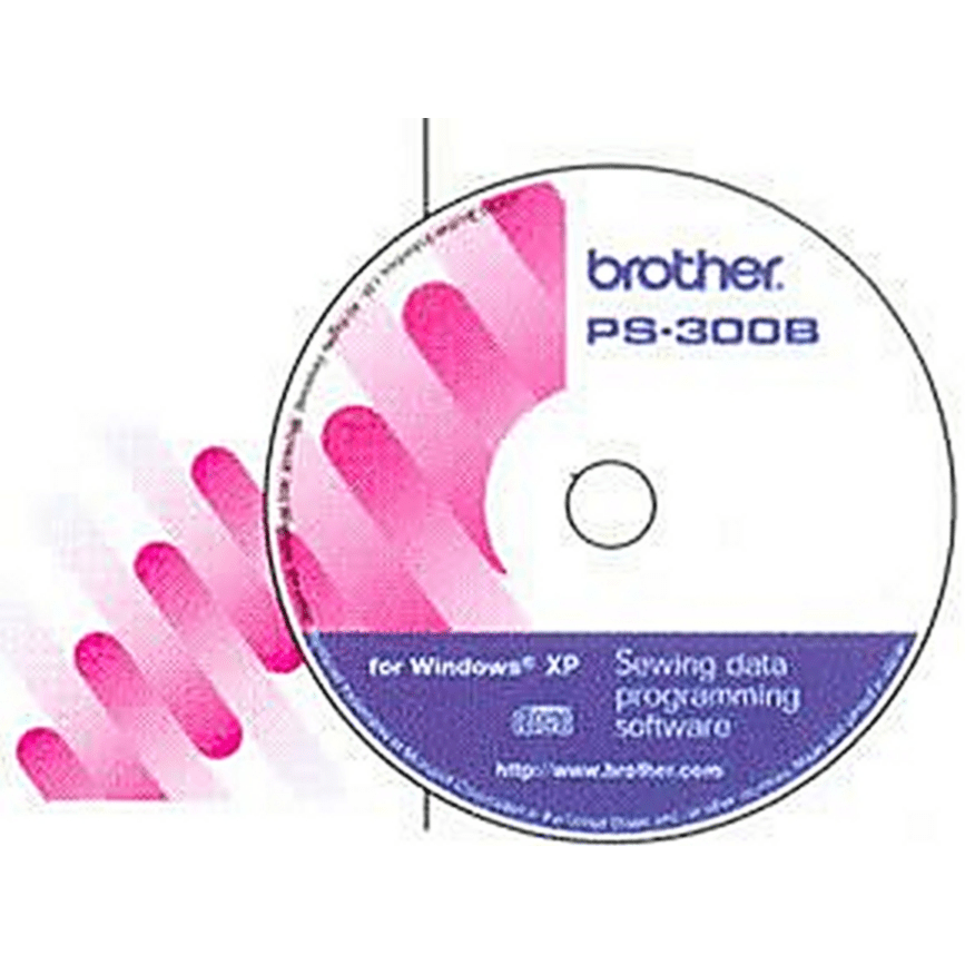 Brother PS300B Industrial Sewing Machines, Software ΤΖΕΚΟ Α.Ε