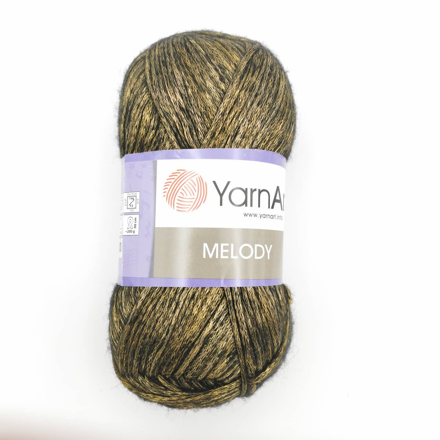 YARN ART MELODY Tzemintimpis