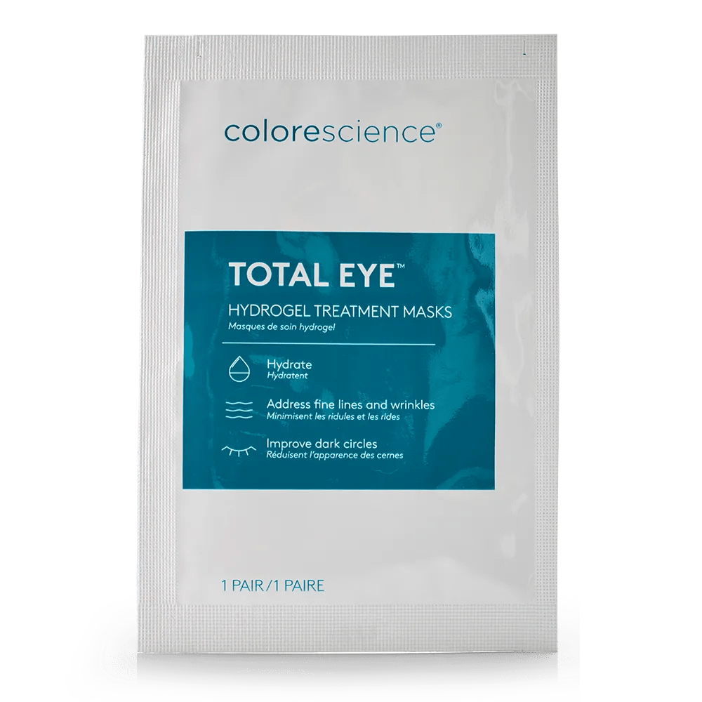 Total Eye Hydrogel Treatment Masks Tzouma Lab