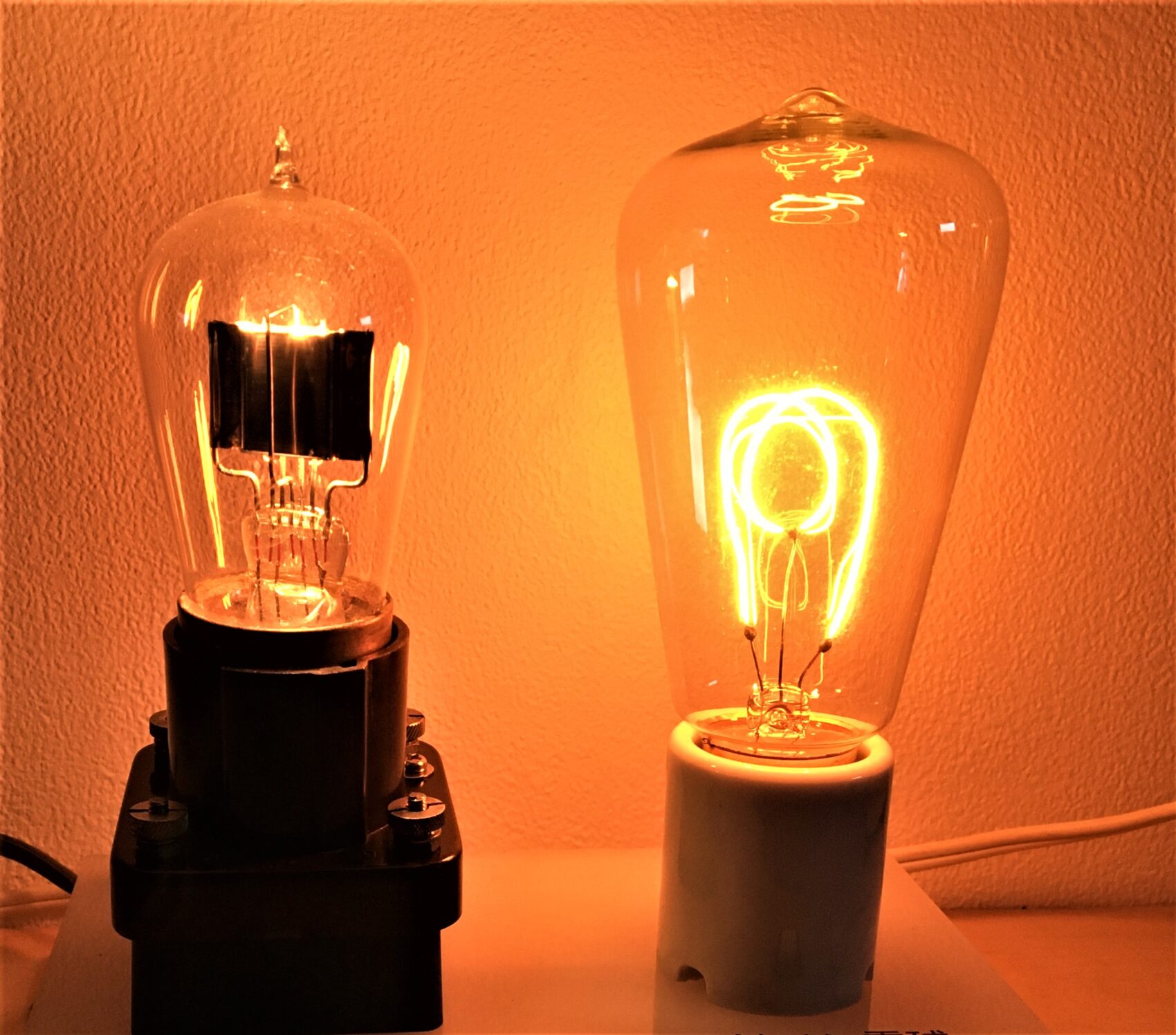 電磁波と増幅作用の発見までの歴史 ｜那須科学歴史館