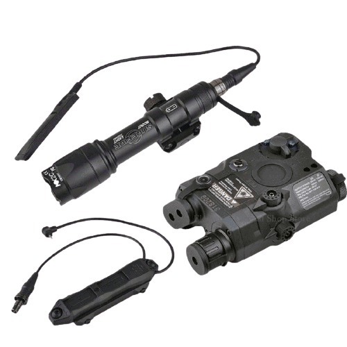 פאק מתקדם לנשק PEQ טקטיקל זון