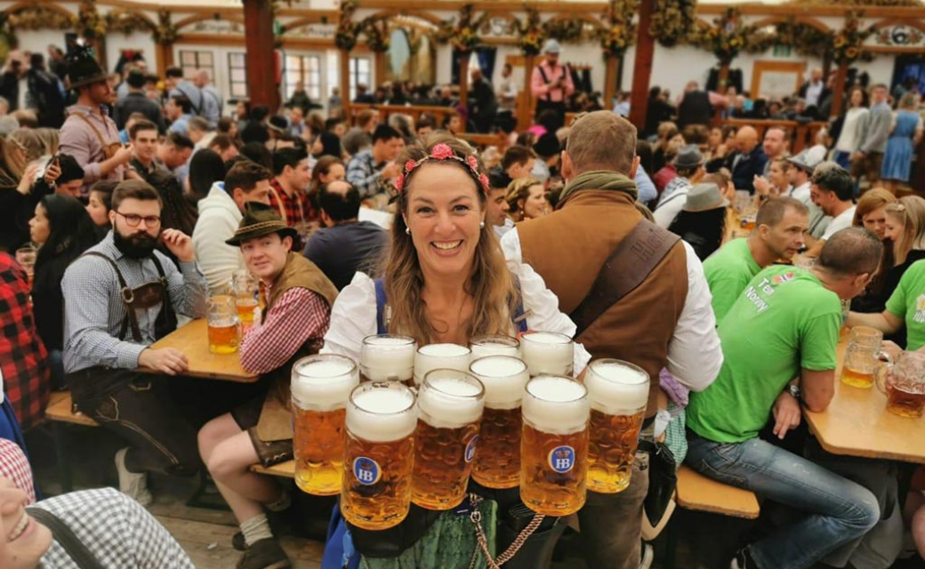 Oktoberfest Tradition Bavarian Culture, Beer, and Festive Facts