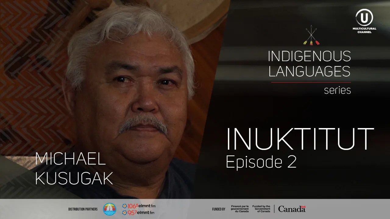 Indigenous Languages Series Inuktitut U Multicultural