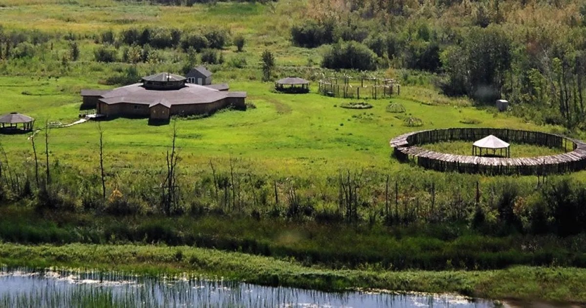 Nations Gather At Turtle Lodge To Seek Guidance A