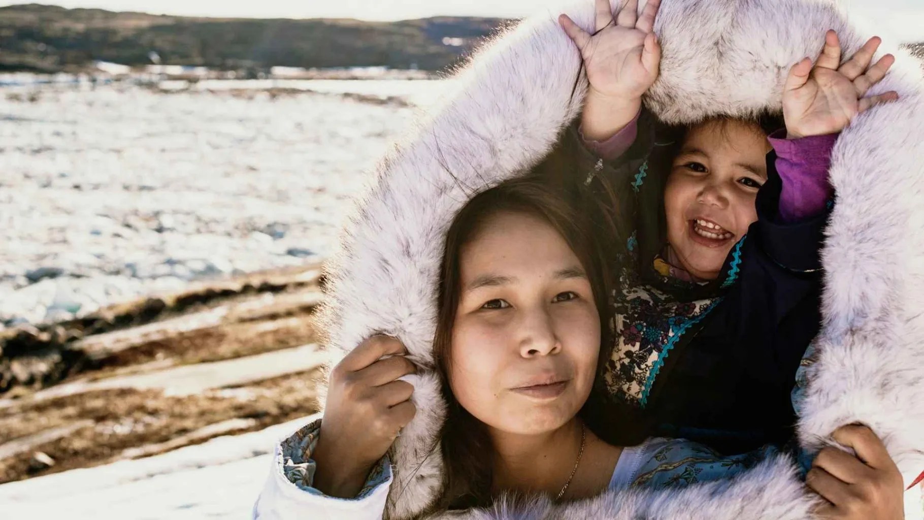 The Inuit way of life U Multicultural