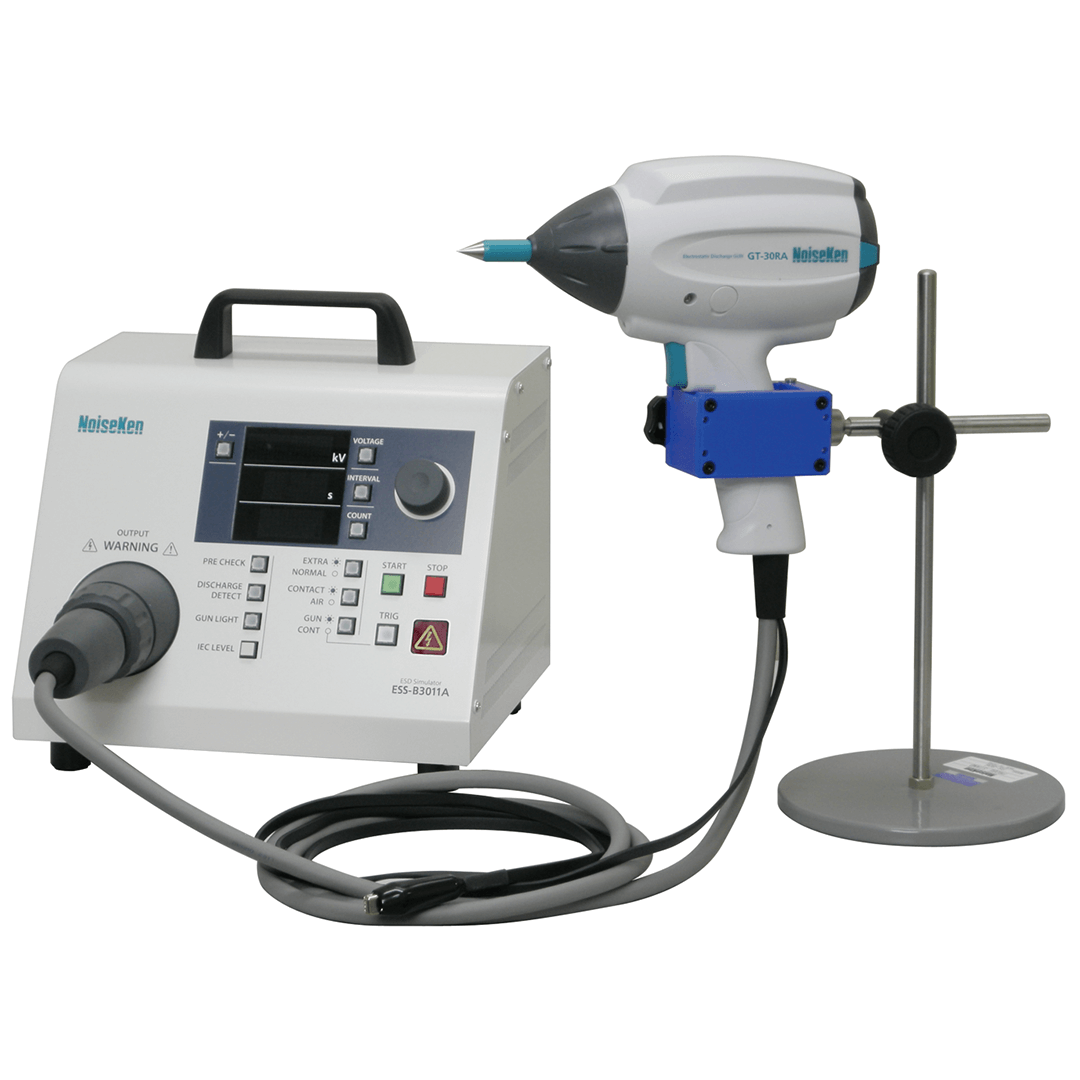 EMC Test Equipment UEquipment and Services