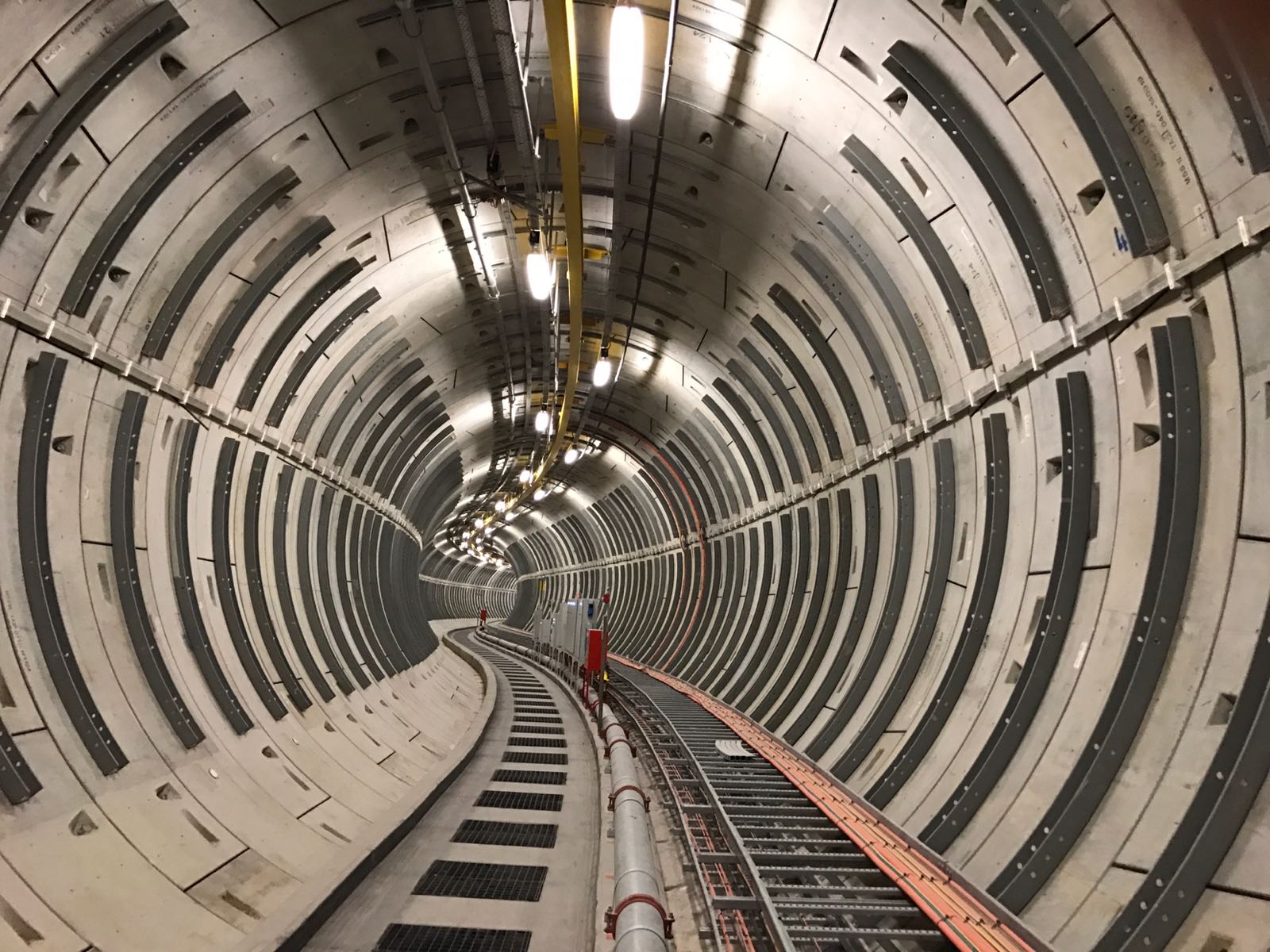 CABLE TRANSMISSION TUNNEL PROJECT United ULi Projects Pte Ltd