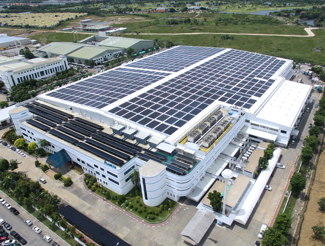 第27回 Delta Electronics (Thailand) Public Company Ltd.｜連載コラム｜EMIDAS タイ