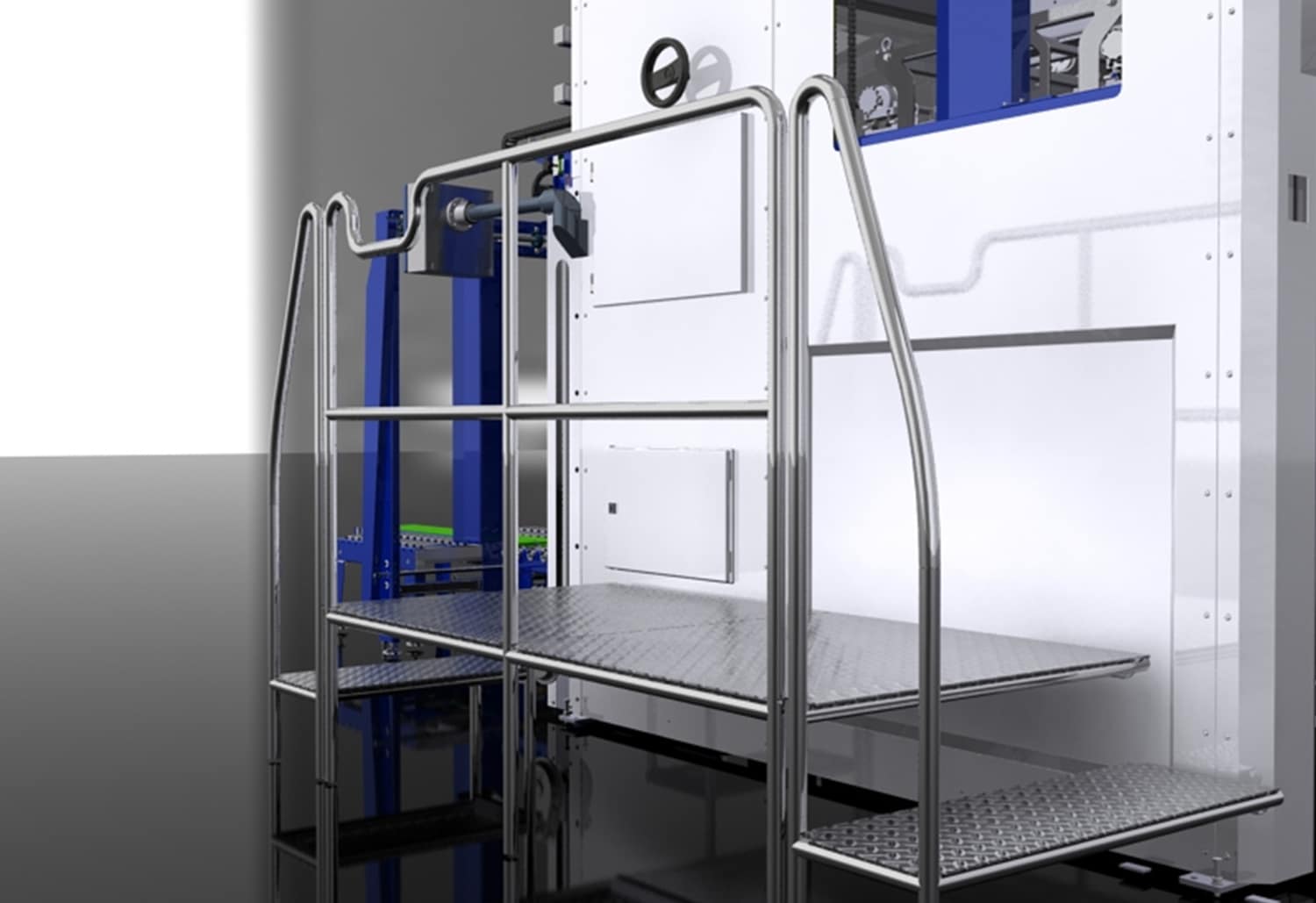 Industrial Die Cutting Machines UPack International Ltd