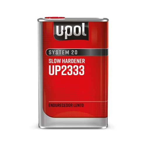 National Rule Slow Hardener UPol