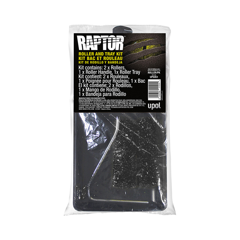 RAPTOR Roller & Tray Kit UPol