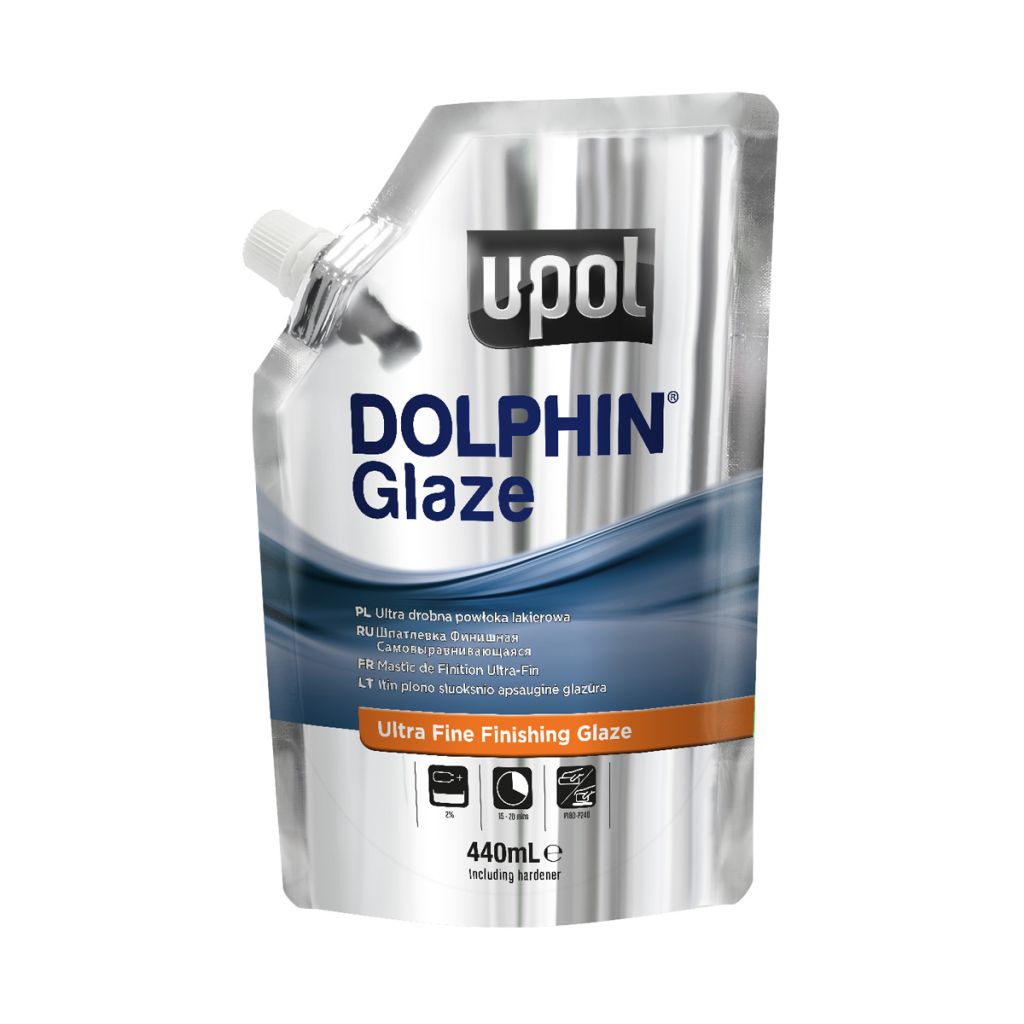 Dolphin Glaze Fine Finishing Filler UPol