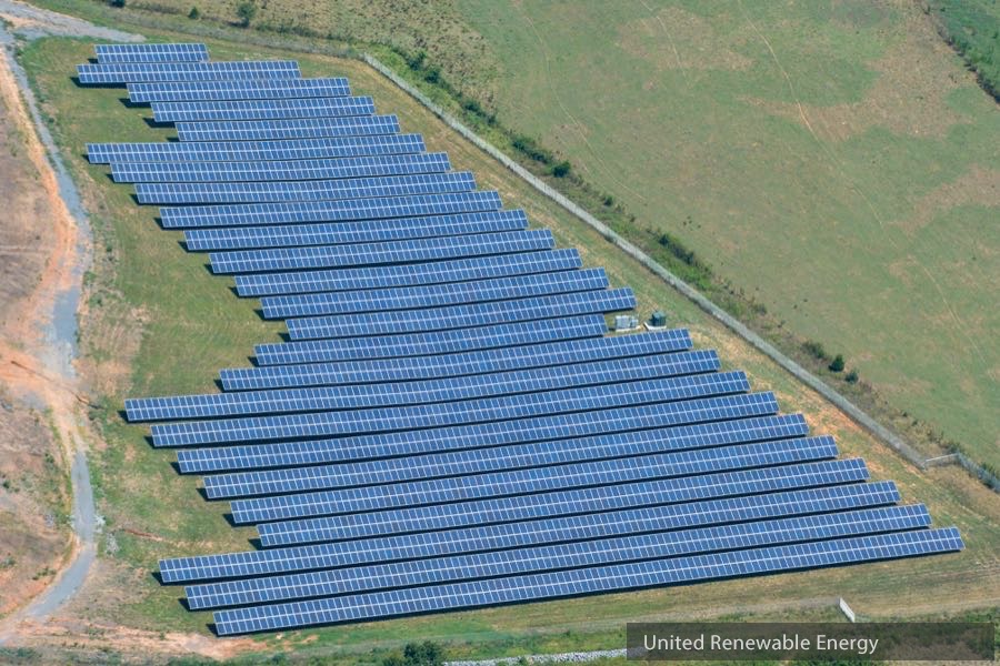 Cave Spring GA United Renewable Energy United Renewable Energy