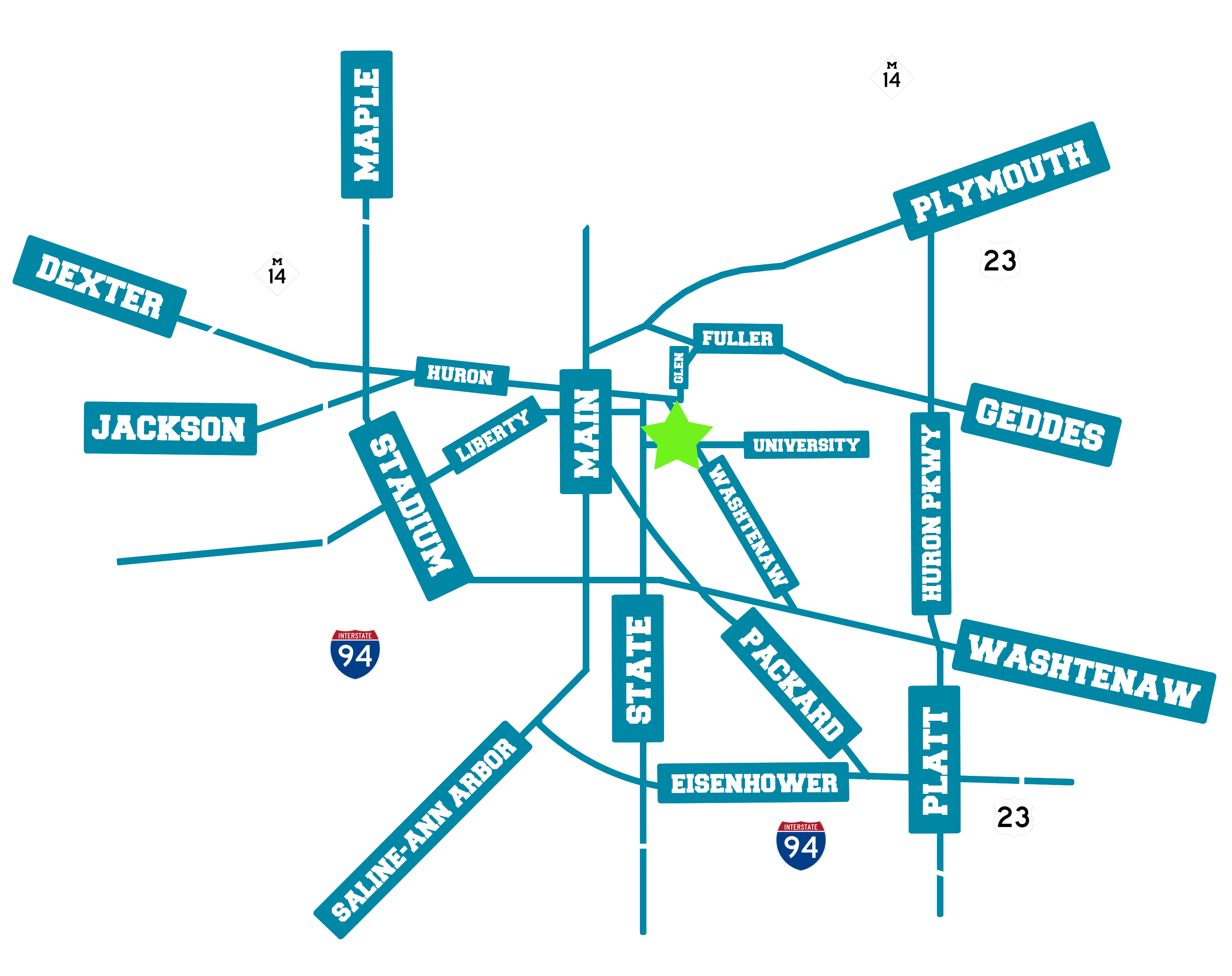 U of M Student Housing Specials