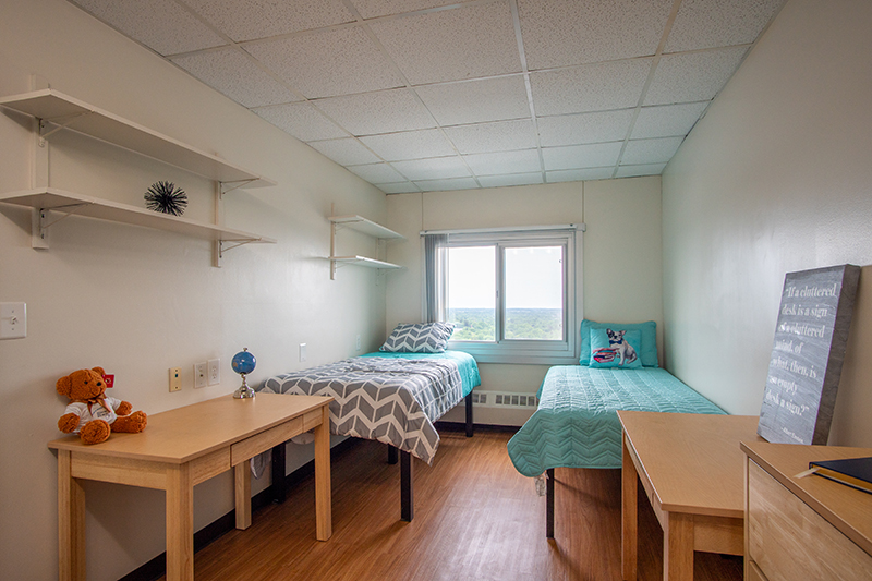 Apartment F Photo Gallery University Towers