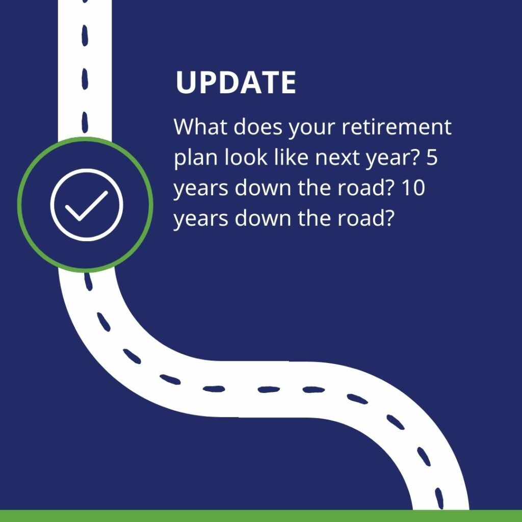 What's Your Retirement Strategy? Questions to consider. BPAS University