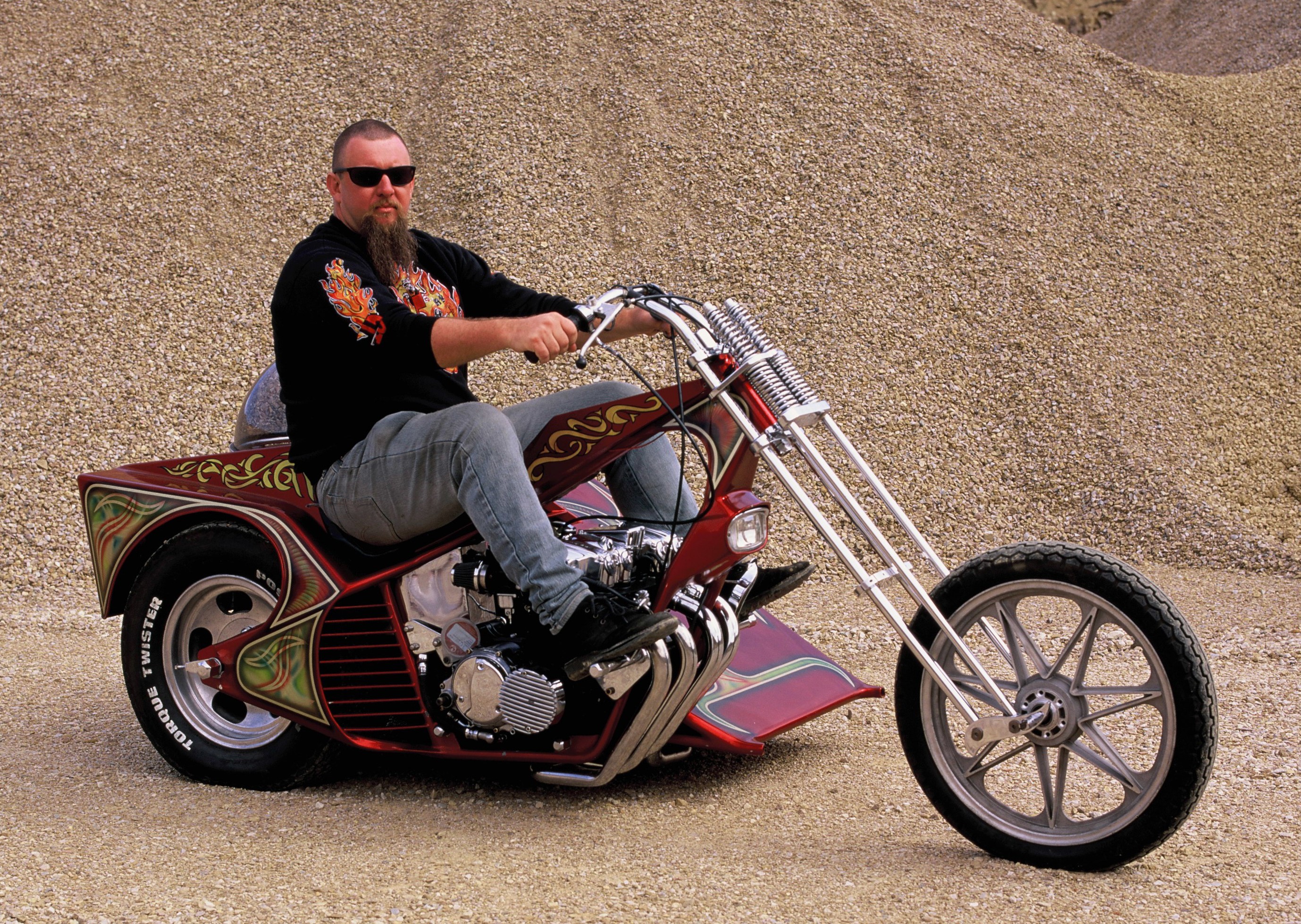 Mad Max sidecar tribute build Page 25 Adventure Rider