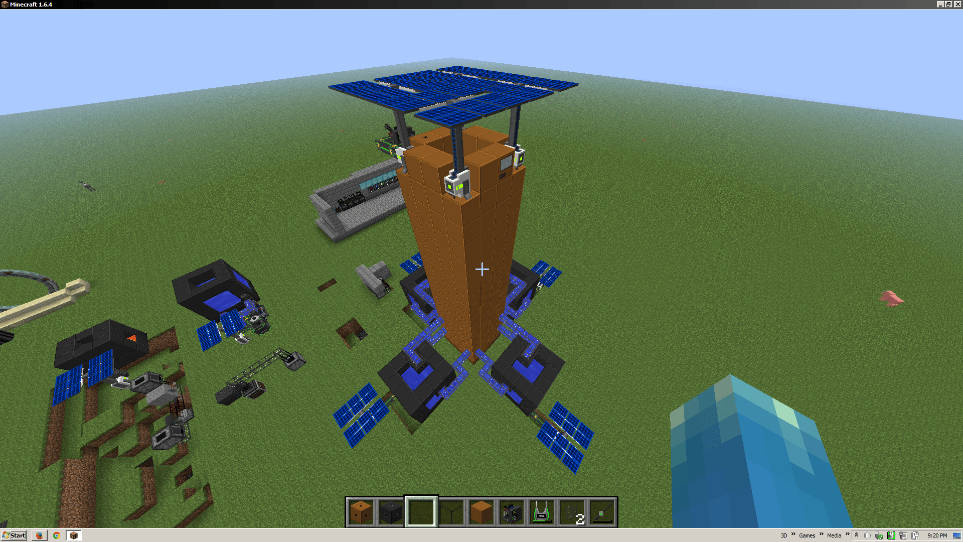 Mekanism v9.4.0 Industrial Turbines, Thermoelectric Boilers, Fusion