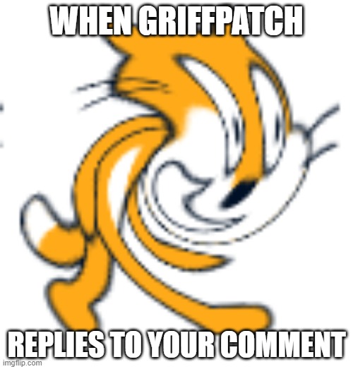 The Whirled Scratch Cat Meme Topic Discuss Scratch