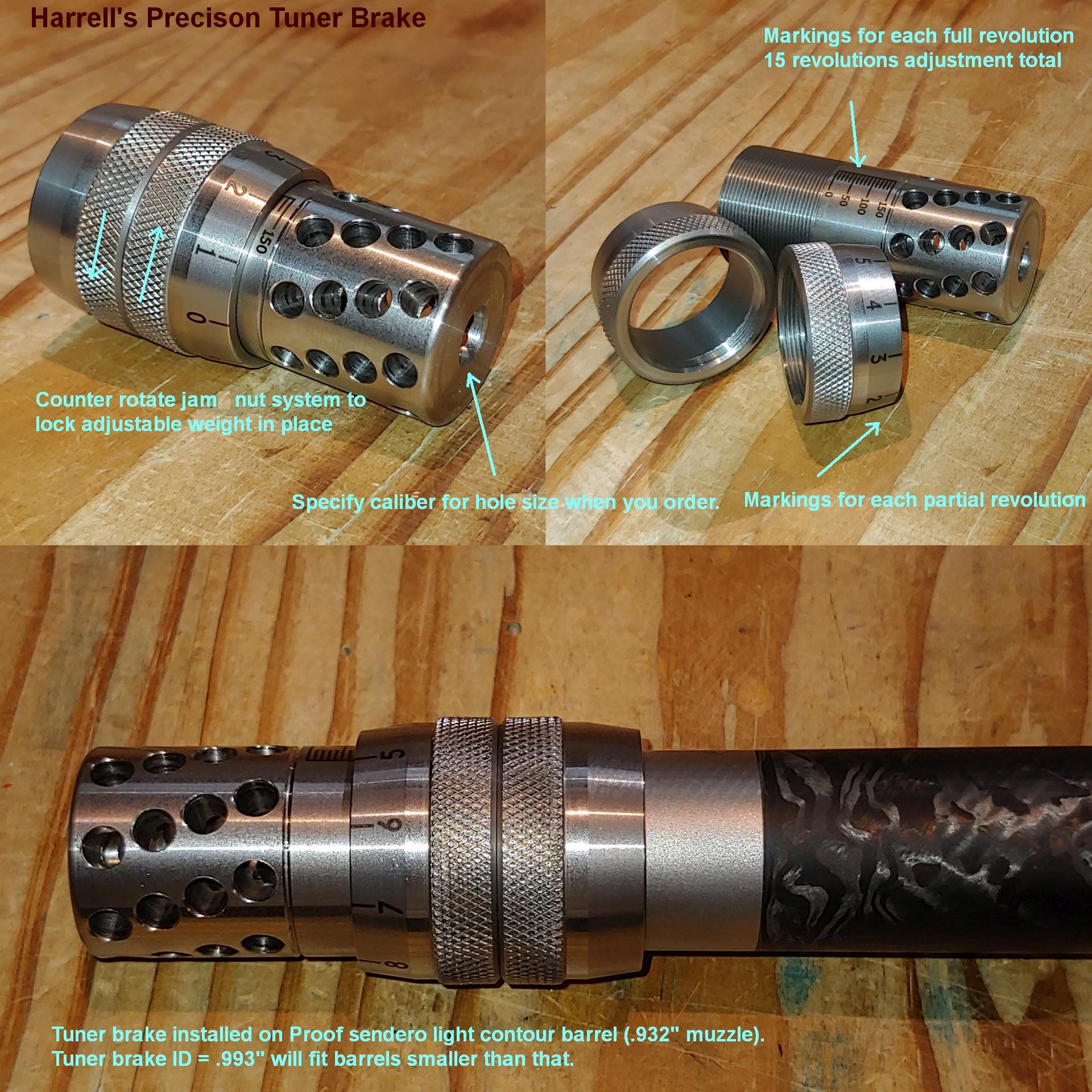 Barrel Tuning Factory Ammo?