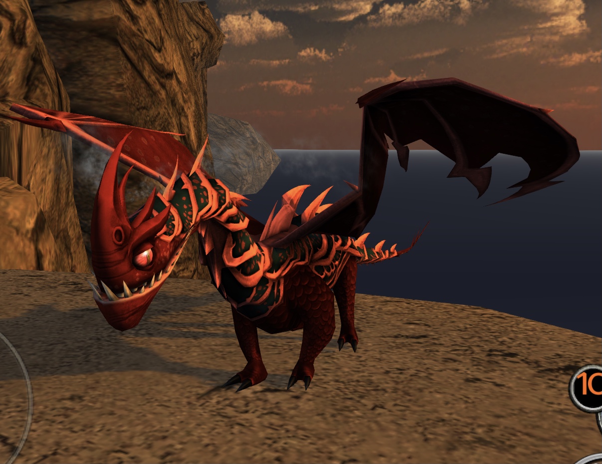 My Triple Stryke, Wynter! School of Dragons How to Train Your