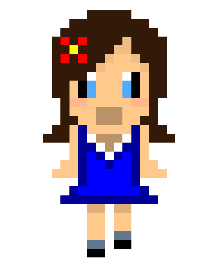 Create 3D Pixel Art in Illustrator Vectips